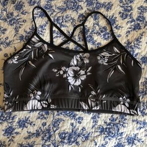 Floral Bralette